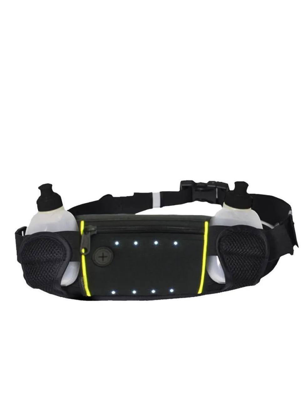 bottle belt 2 bottles led 100 cm