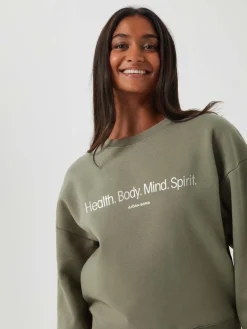 Boyfriend sweater