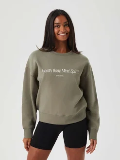 Boyfriend sweater