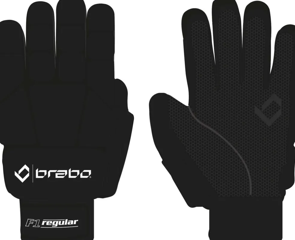Bp1052 Indoor Player Glove F1.1 L.h