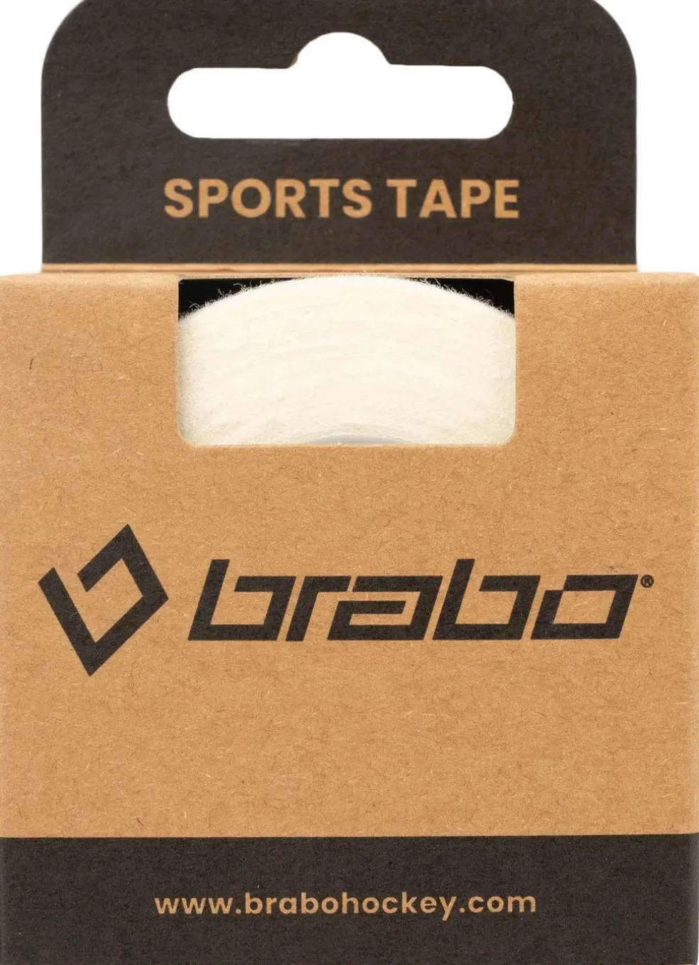 brabo tape white 3,8cm*9,14m (singl