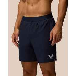 7 Branded Elastic Short