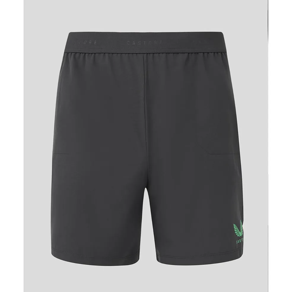7 branded elastic shorts