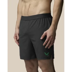 7 branded elastic shorts