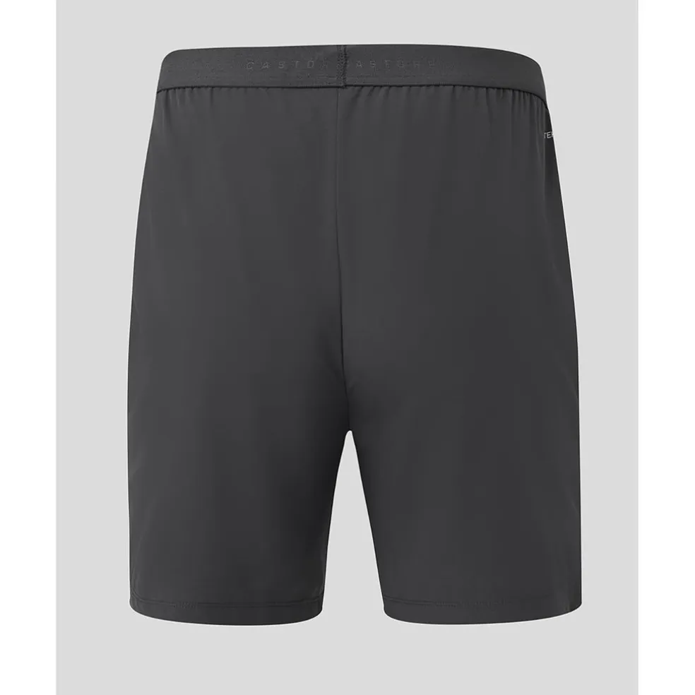 7 branded elastic shorts