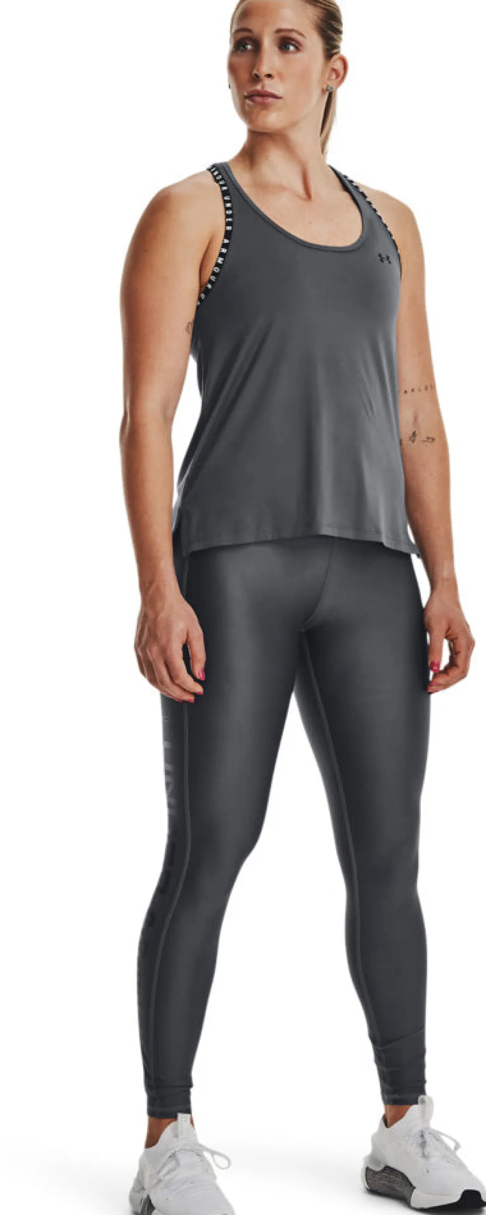 Branded legging