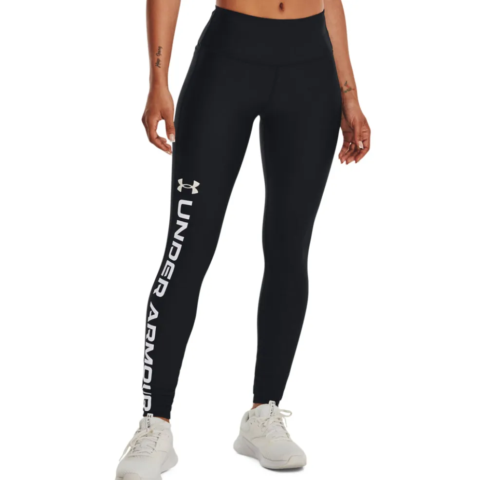 Branded legging