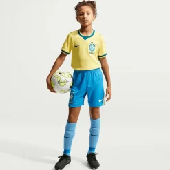 Brazilië 2026 Stadium kids thuisshort