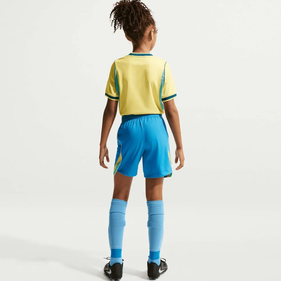 Brazilië 2026 Stadium kids thuisshort