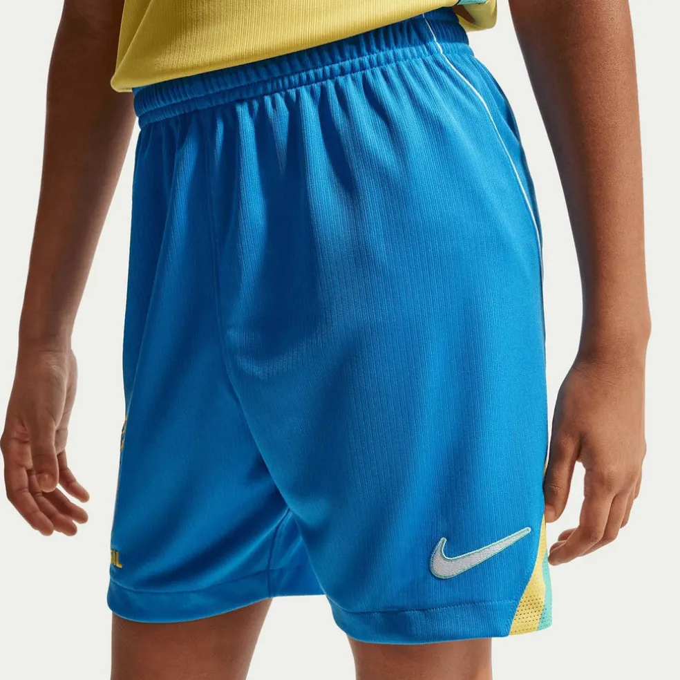 Brazilië 2026 Stadium kids thuisshort