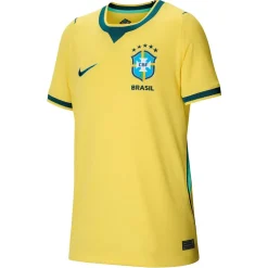 Brazilië 2026 Stadium kids thuisshirt