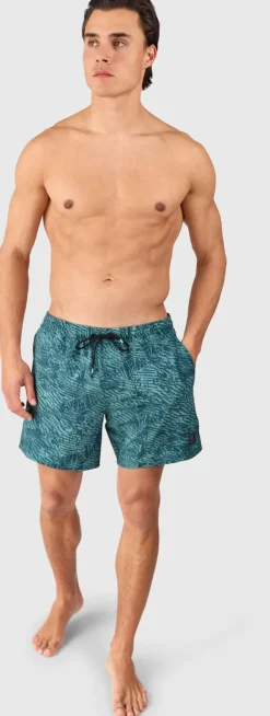 Bru-conic-ao Men Swim Shorts