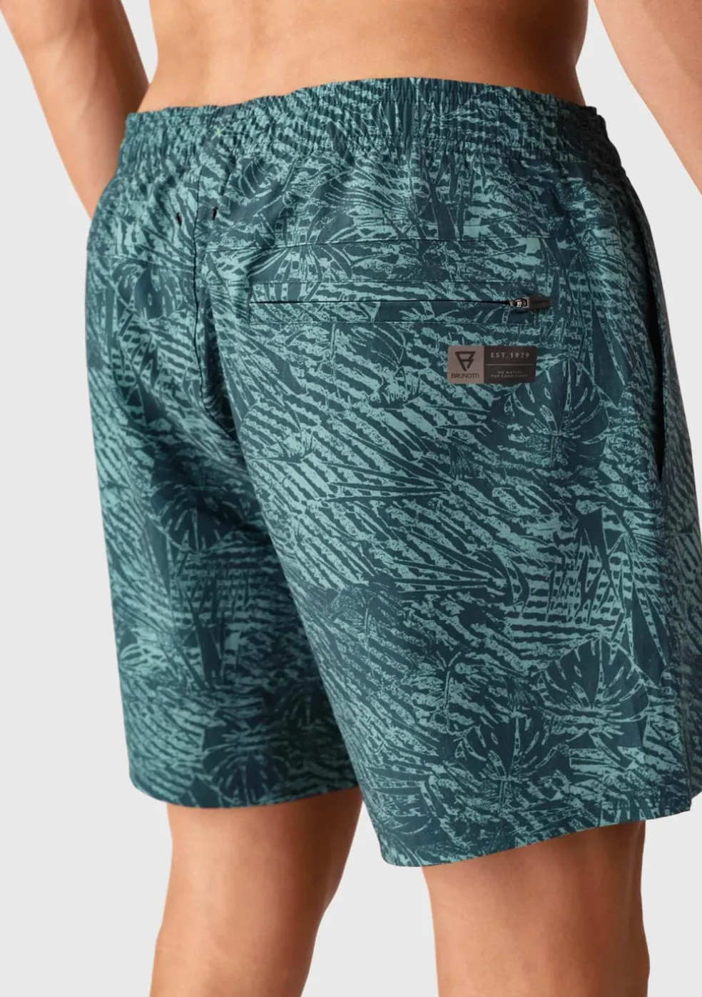 Bru-conic-ao Men Swim Shorts