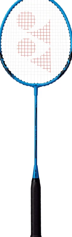B4000 Strung + Cover badmintonracket