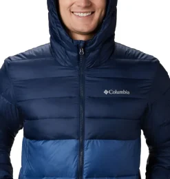 Buck Butte Insulated Hooded jas