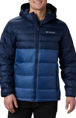 Buck Butte Insulated Hooded jas