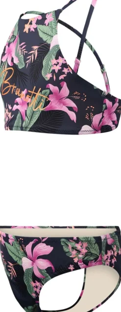 Camelia-tropicana Girls Bikini