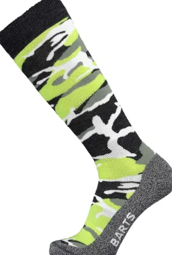 Camo skisokken