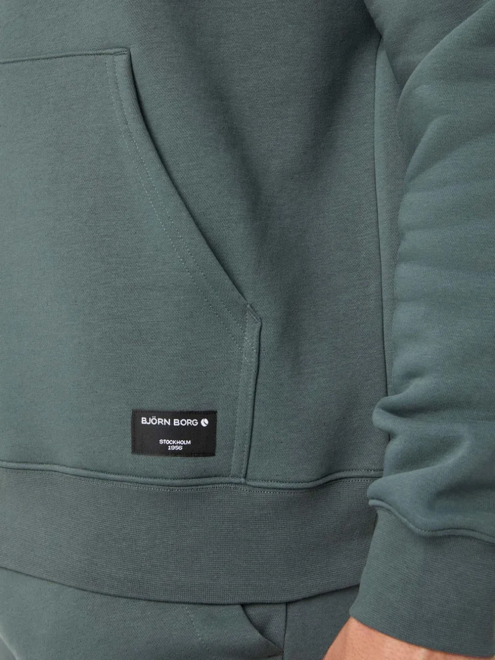 Centre Hoodie