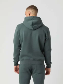 Centre Hoodie