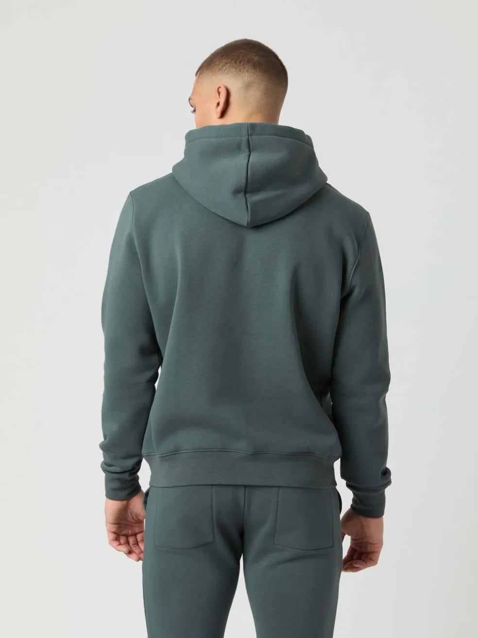 Centre Hoodie