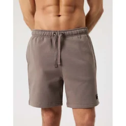centre sweatshorts