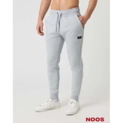 centre tapered joggingbroek