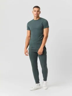 Centre Tapered Sweatpants