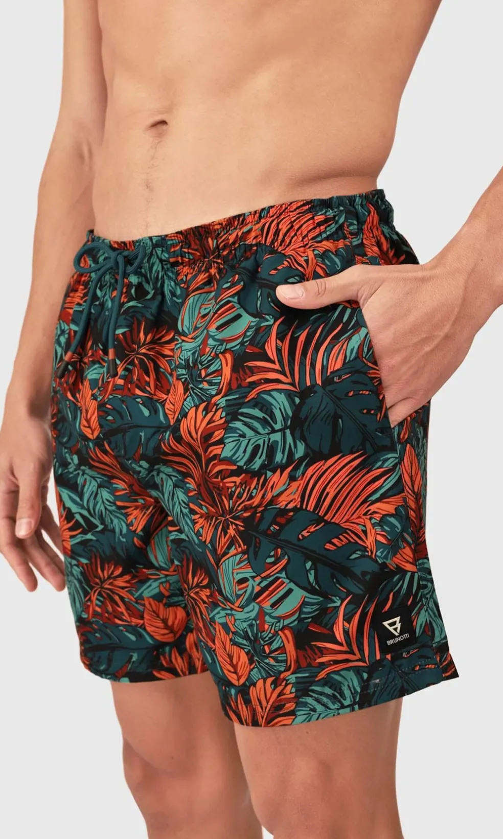Cester-ao Men Swim Shorts