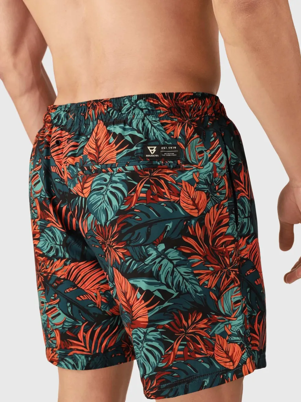 Cester-ao Men Swim Shorts