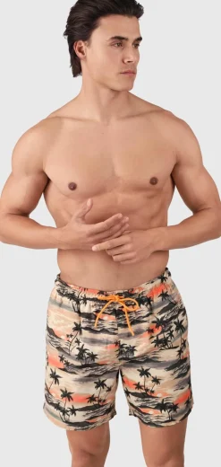 Cester-ao Men Swim Shorts