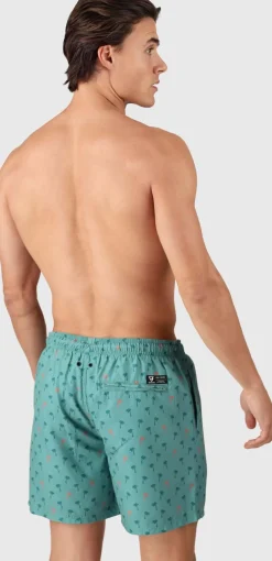 Cester-mini Men Swim Shorts