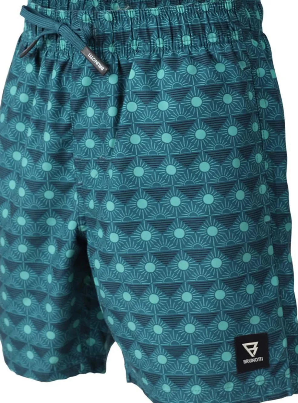 Cestery-mini Boys Swim Shorts