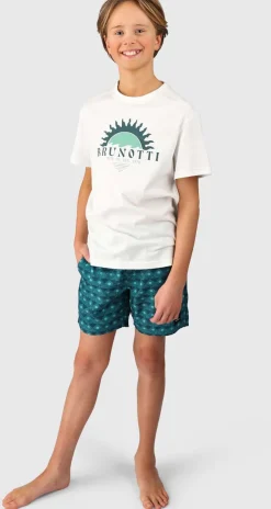 Cestery-mini Boys Swim Shorts