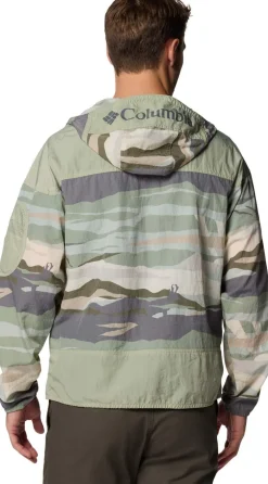 Challenger Ii Novelty Windbreaker
