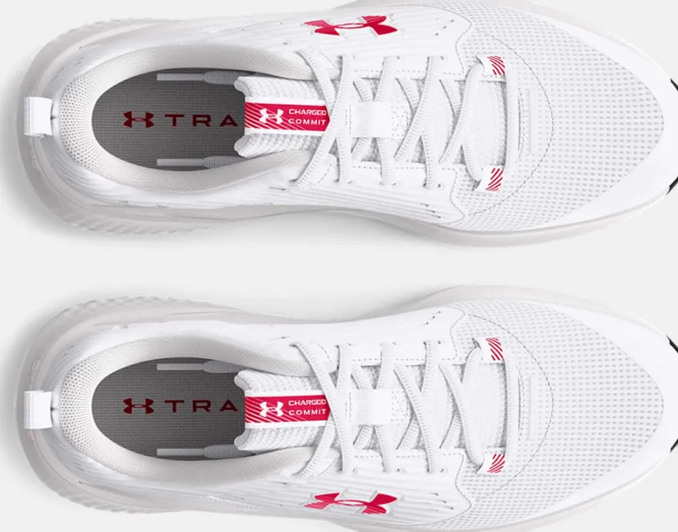 Charged Commit 4 trainingschoenen