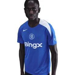 Chelsea FC Strike Third