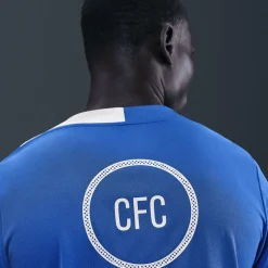 Chelsea FC Strike Third