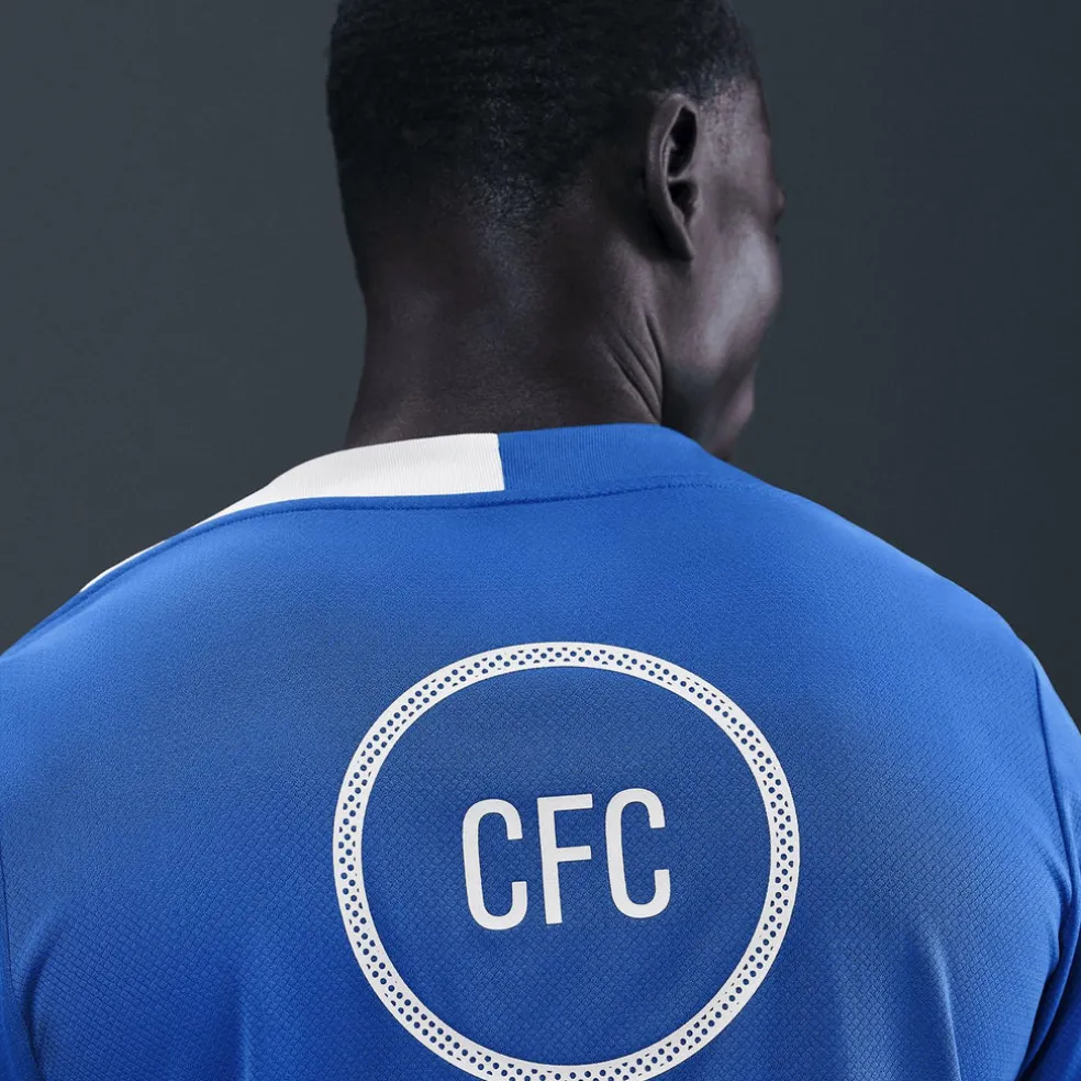 Chelsea FC Strike Third