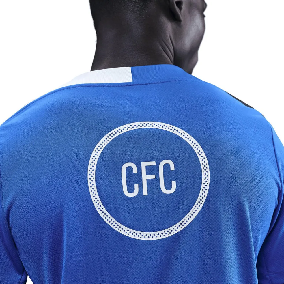 Chelsea FC Strike Third