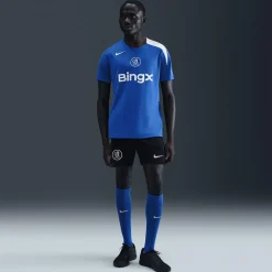 Chelsea FC Strike Third