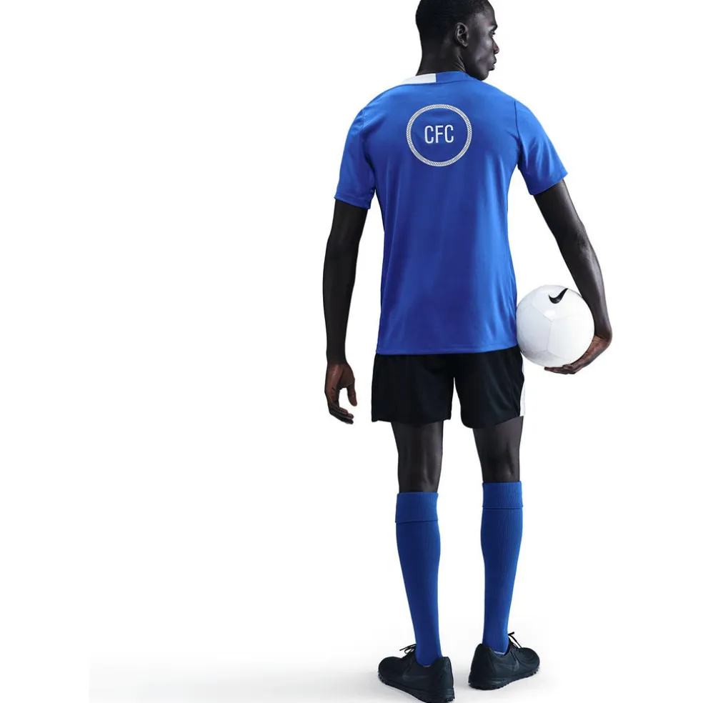 Chelsea FC Strike Third