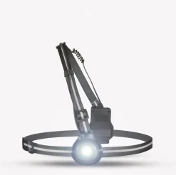 chest light adjustable usb