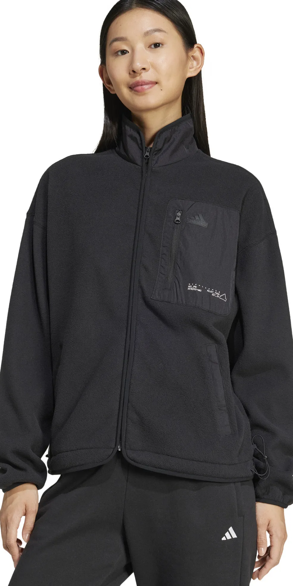 City Escape Polar Fleece jack