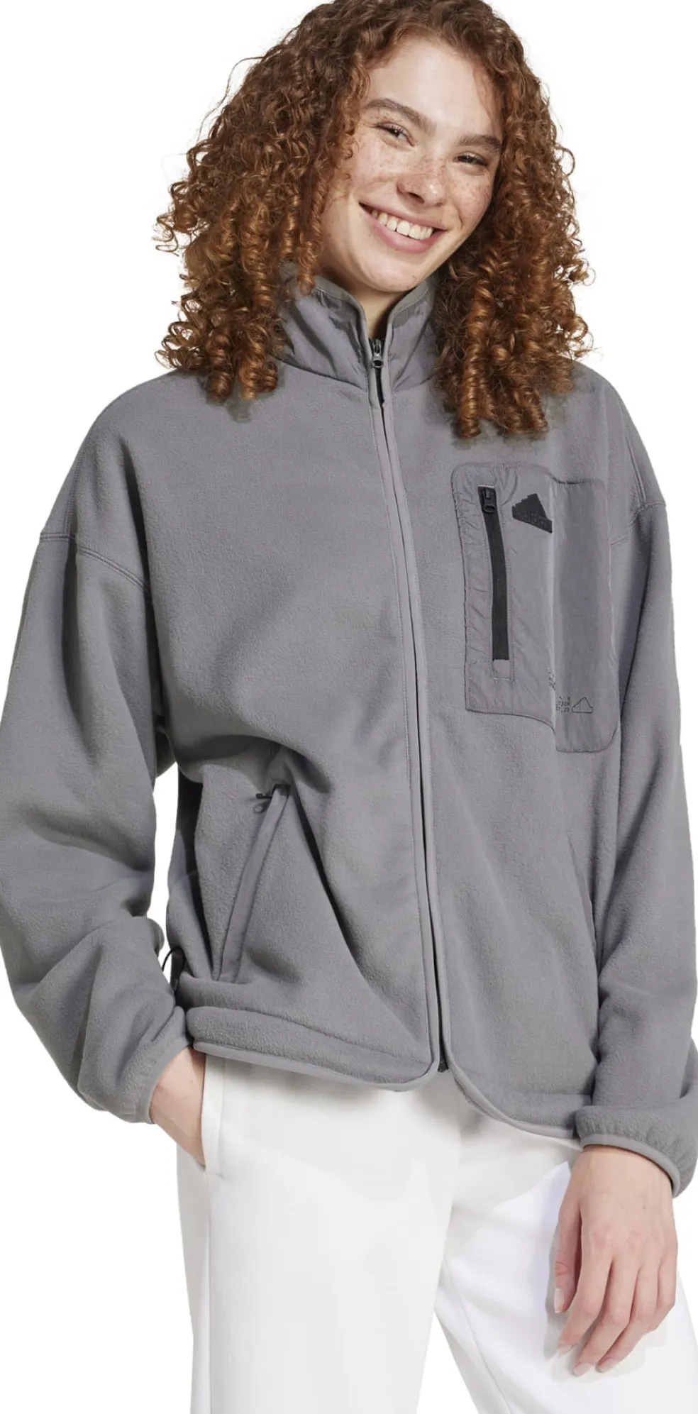 City Escape Polar Fleece jack