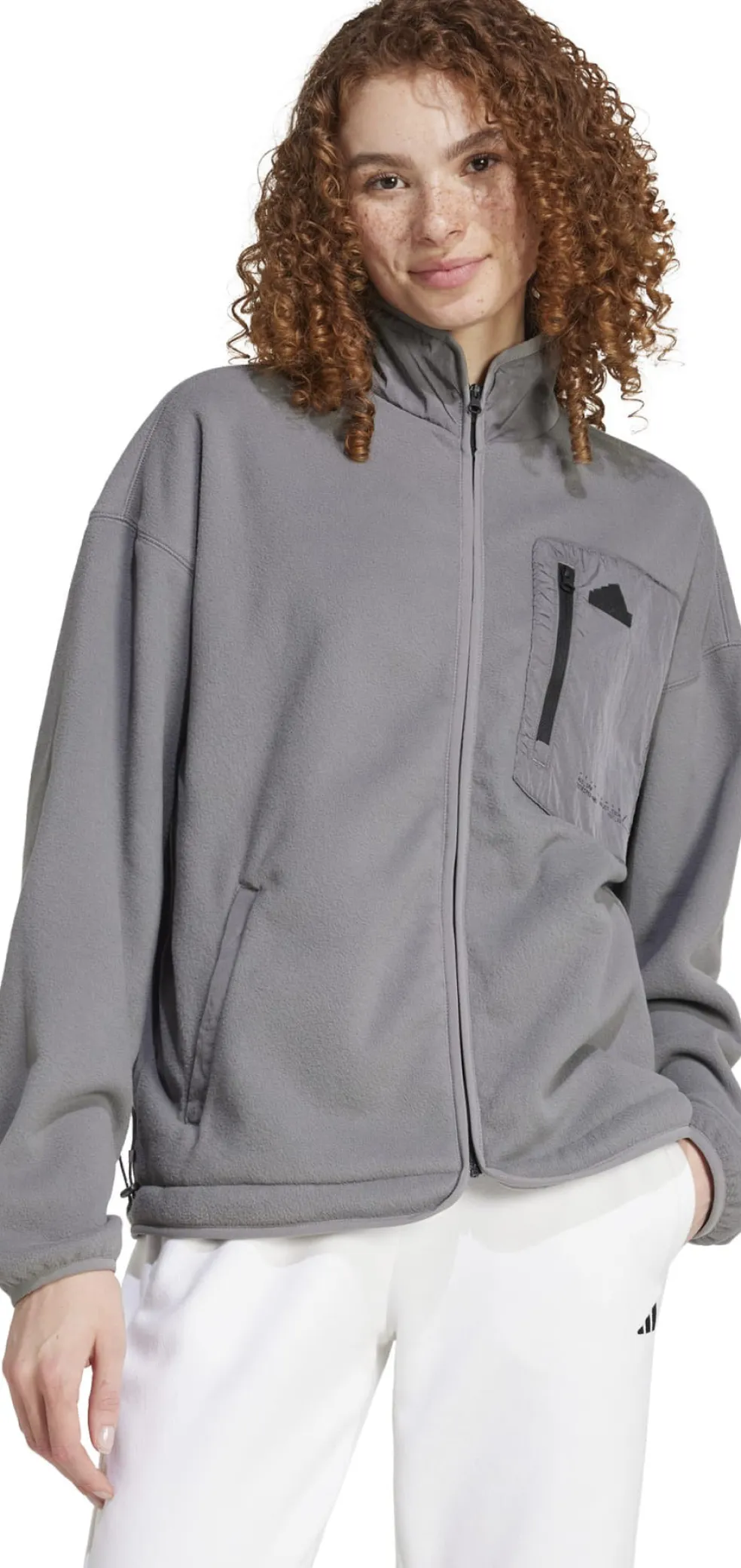 City Escape Polar Fleece jack