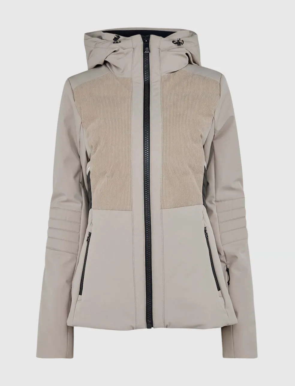 Clarice W Cord ski jas