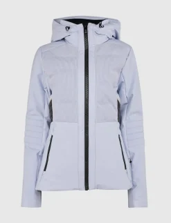Clarice W Cord ski jas
