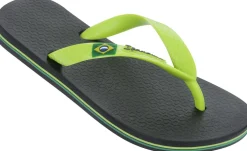 Classic Brasil kids slippers