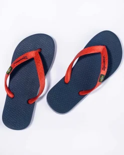 Classic Brasil Kids Slippers
